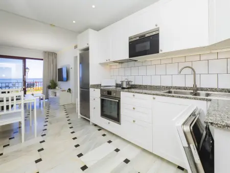 Appartement 5 pers. en première ligne de plage à Mijas : photo 18