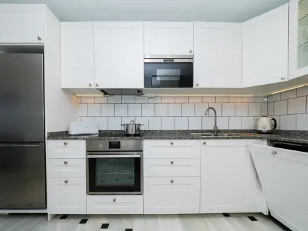 Appartement 5 pers. en première ligne de plage à Mijas : photo 19