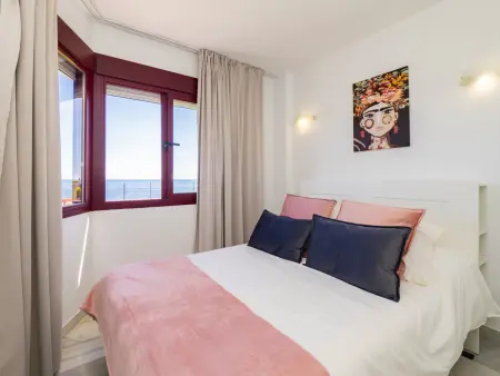Appartement 5 pers. en première ligne de plage à Mijas : photo 21