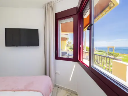 Appartement 5 pers. en première ligne de plage à Mijas : photo 22