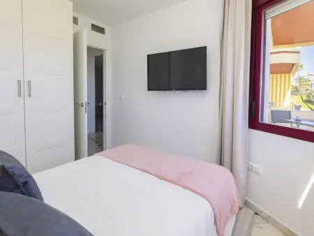 Appartement 5 pers. en première ligne de plage à Mijas : photo 23