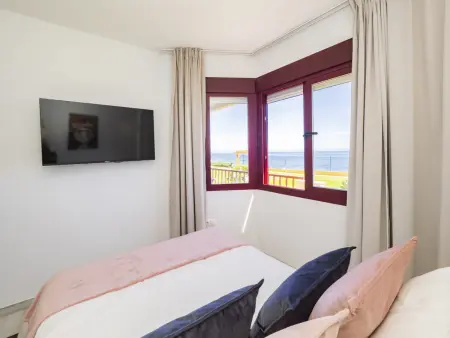 Appartement 5 pers. en première ligne de plage à Mijas : photo 24