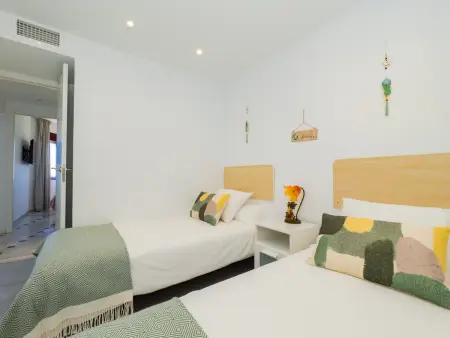 Appartement 5 pers. en première ligne de plage à Mijas : photo 27