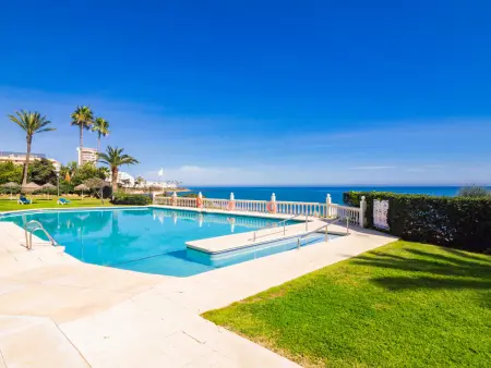 Appartement 5 pers. en première ligne de plage à Mijas : photo 35