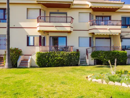 Appartement 5 pers. en première ligne de plage à Mijas : photo 36