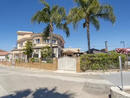 Gîte 8 personnes piscine privée à Alhaurín el Grande : photo 2