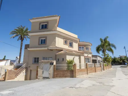 Gîte 8 personnes piscine privée à Alhaurín el Grande : photo 3