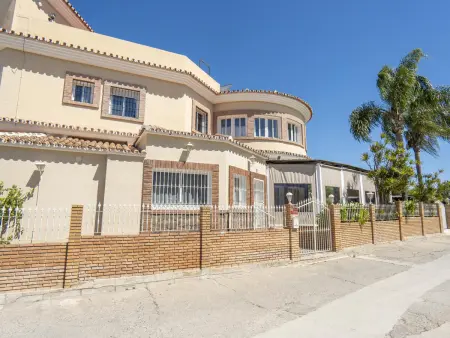 Gîte 8 personnes piscine privée à Alhaurín el Grande : photo 4
