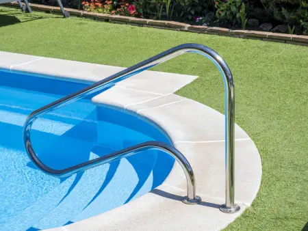 Gîte 8 personnes piscine privée à Alhaurín el Grande : photo 8