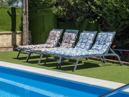 Gîte 8 personnes piscine privée à Alhaurín el Grande : photo 10