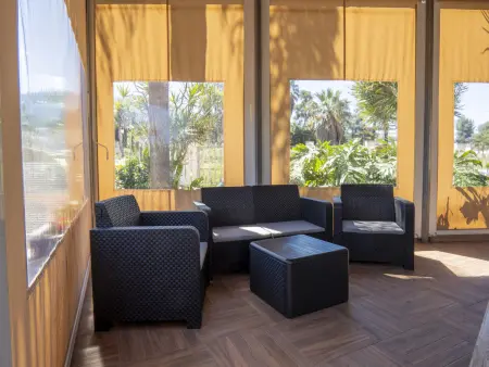 Gîte 8 personnes piscine privée à Alhaurín el Grande : photo 12