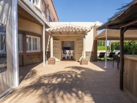 Gîte 8 personnes piscine privée à Alhaurín el Grande : photo 14