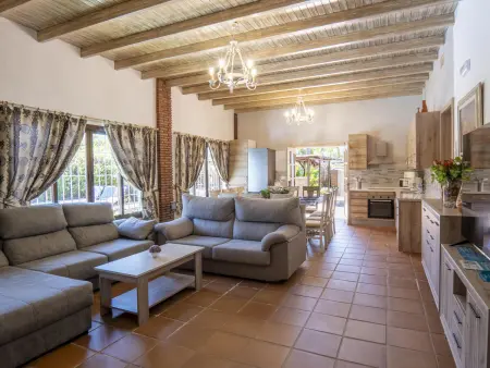 Gîte 8 personnes piscine privée à Alhaurín el Grande : photo 24