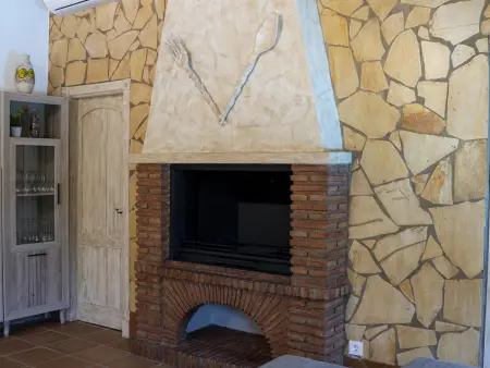 Gîte 8 personnes piscine privée à Alhaurín el Grande : photo 27
