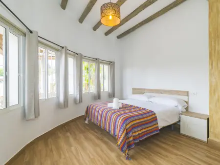 Gîte 8 personnes piscine privée à Alhaurín el Grande : photo 35