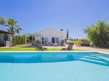 Gîte 6 personnes avec piscine 7x3,5m à Alhaurín el Grande : photo 3