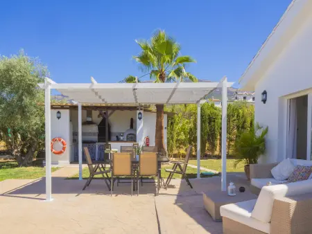 Gîte 6 personnes avec piscine 7x3,5m à Alhaurín el Grande : photo 8