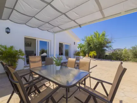 Gîte 6 personnes avec piscine 7x3,5m à Alhaurín el Grande : photo 9