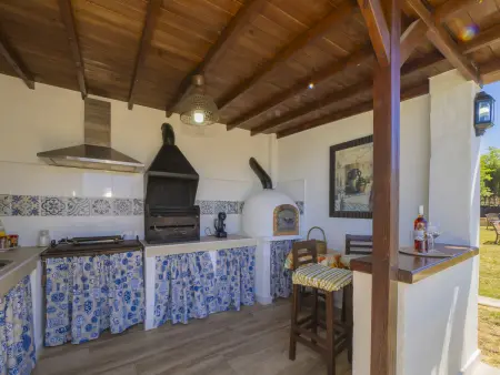 Gîte 6 personnes avec piscine 7x3,5m à Alhaurín el Grande : photo 11