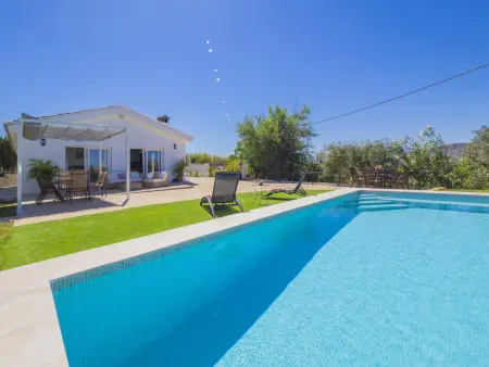 Gîte 6 personnes avec piscine 7x3,5m à Alhaurín el Grande : photo 13