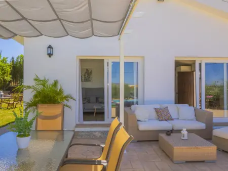 Gîte 6 personnes avec piscine 7x3,5m à Alhaurín el Grande : photo 14