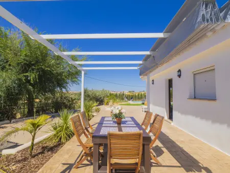 Gîte 6 personnes avec piscine 7x3,5m à Alhaurín el Grande : photo 15