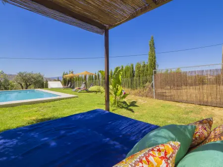 Gîte 6 personnes avec piscine 7x3,5m à Alhaurín el Grande : photo 16