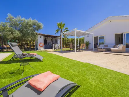 Gîte 6 personnes avec piscine 7x3,5m à Alhaurín el Grande : photo 17