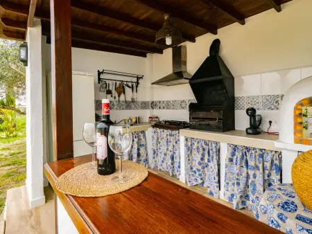 Gîte 6 personnes avec piscine 7x3,5m à Alhaurín el Grande : photo 19