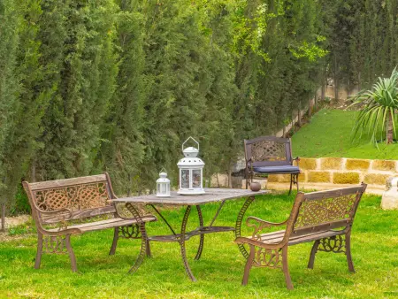 Gîte 6 personnes avec piscine 7x3,5m à Alhaurín el Grande : photo 21