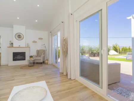 Gîte 6 personnes avec piscine 7x3,5m à Alhaurín el Grande : photo 23