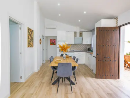 Gîte 6 personnes avec piscine 7x3,5m à Alhaurín el Grande : photo 25