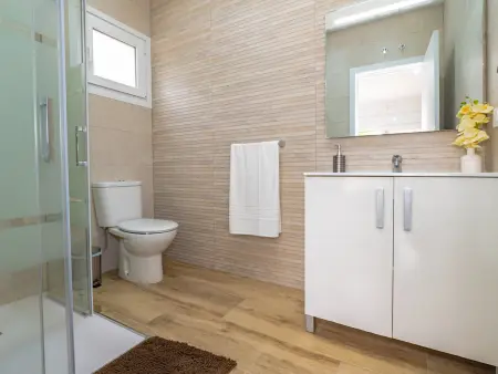 Gîte 6 personnes avec piscine 7x3,5m à Alhaurín el Grande : photo 32