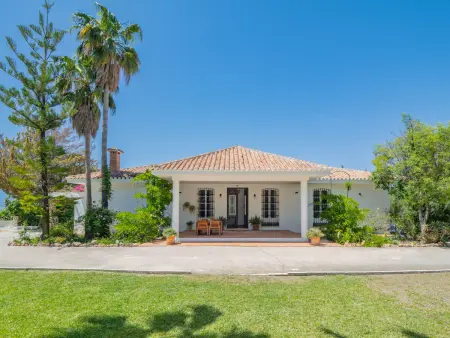 Gîte 8 pers., piscine privée et 2 ailes à Alhaurín el Grande : photo 3