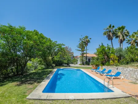 Gîte 8 pers., piscine privée et 2 ailes à Alhaurín el Grande : photo 5