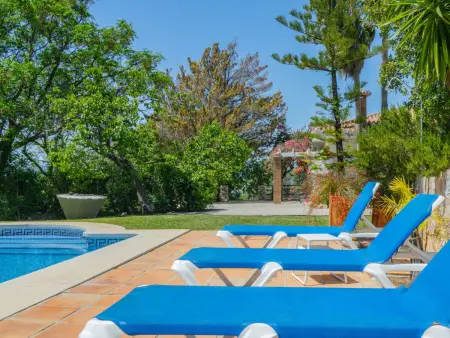 Gîte 8 pers., piscine privée et 2 ailes à Alhaurín el Grande : photo 8