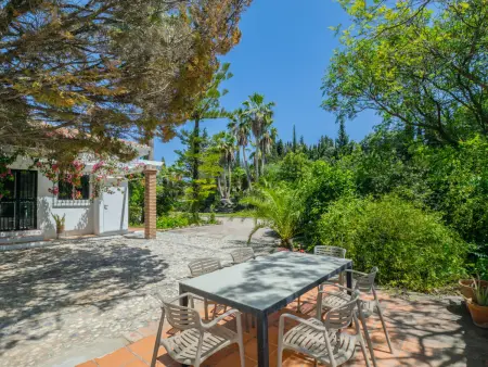 Gîte 8 pers., piscine privée et 2 ailes à Alhaurín el Grande : photo 11