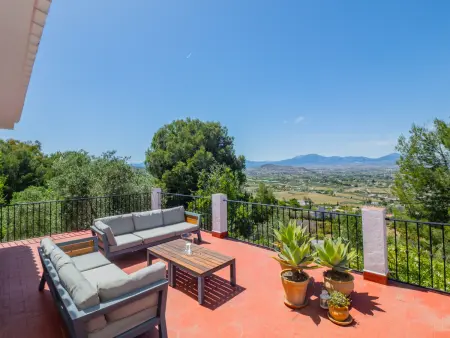 Gîte 8 pers., piscine privée et 2 ailes à Alhaurín el Grande : photo 15