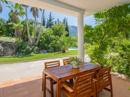 Gîte 8 pers., piscine privée et 2 ailes à Alhaurín el Grande : photo 16