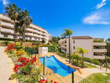 Appartement 4 pers. à Marbella, terrasse montagne et piscine : photo 2