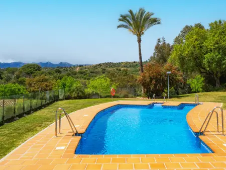 Appartement 4 pers. à Marbella, terrasse montagne et piscine : photo 3