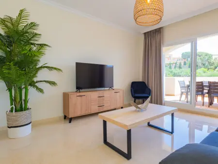 Appartement 4 pers. à Marbella, terrasse montagne et piscine : photo 4