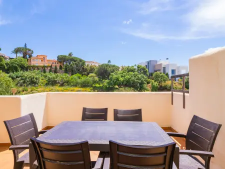 Appartement 4 pers. à Marbella, terrasse montagne et piscine : photo 7