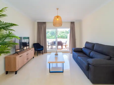 Appartement 4 pers. à Marbella, terrasse montagne et piscine : photo 13