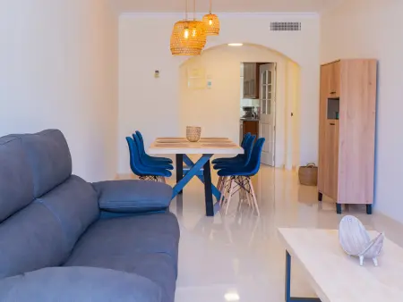 Appartement 4 pers. à Marbella, terrasse montagne et piscine : photo 14