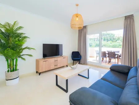 Appartement 4 pers. à Marbella, terrasse montagne et piscine : photo 15