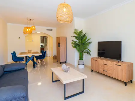Appartement 4 pers. à Marbella, terrasse montagne et piscine : photo 17