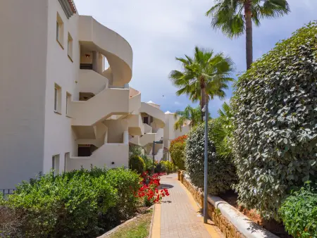 Appartement 4 pers. à Marbella, terrasse montagne et piscine : photo 35
