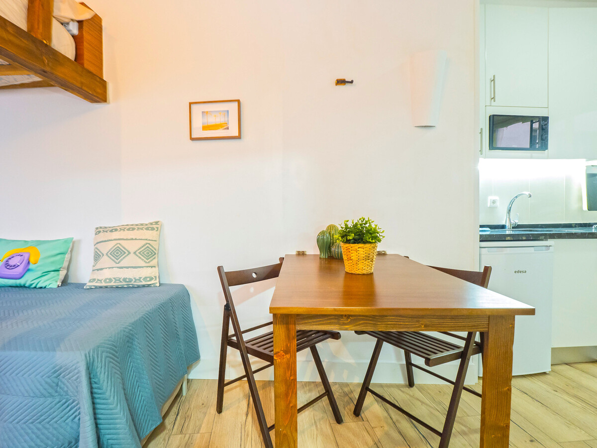 Studio 28 m² centre Málaga, près Musée Picasso - Photo 9