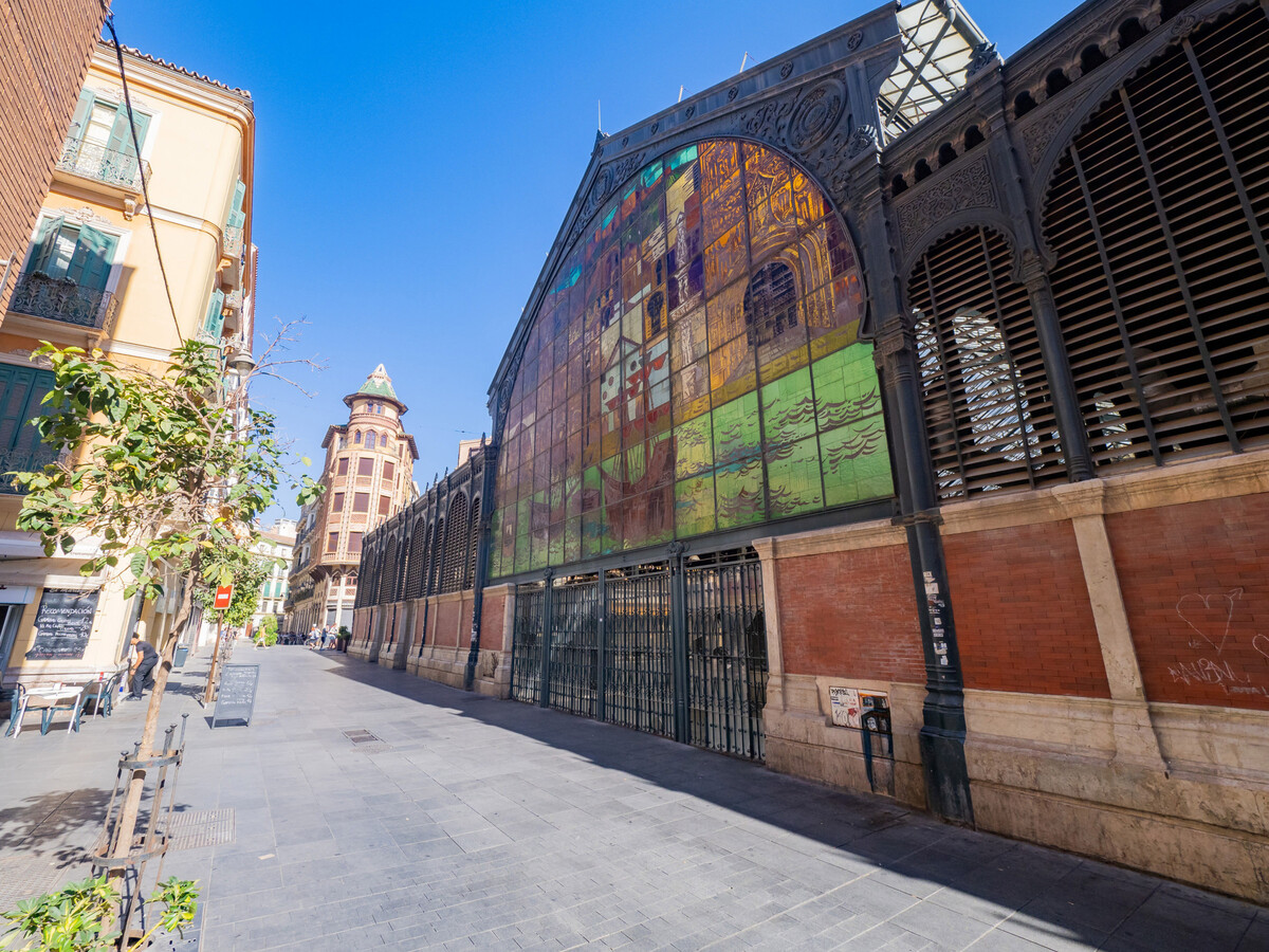 Studio 28 m² centre Málaga, près Musée Picasso - Photo 17